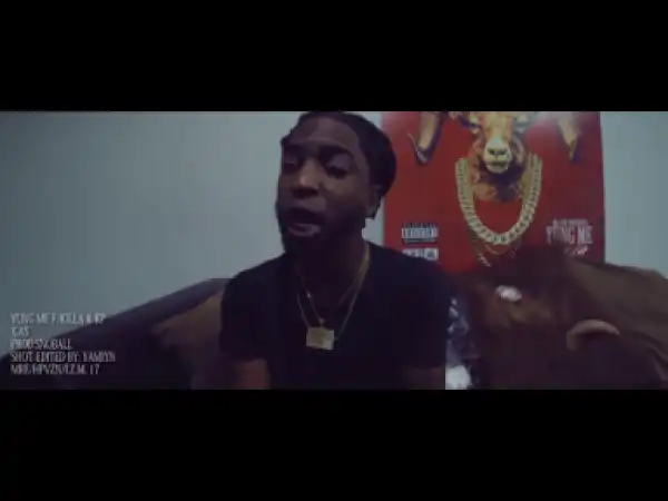 Video: Blakhoody Yung Me Feat. KP, Killa - Gas [Blakhoody Submitted]